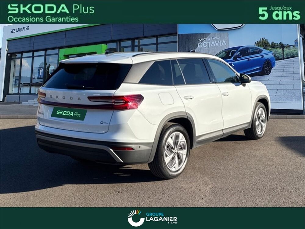 Kodiaq KODIAQ 2.0 TDI 150 CH SCR DSG7 7PL Selection 2025 occasion 30100 Al&egrave;s