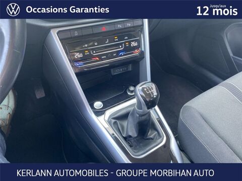 T-ROC 1.0 TSI 110 START/STOP BVM6 Life Plus 2023 occasion 56000 Vannes