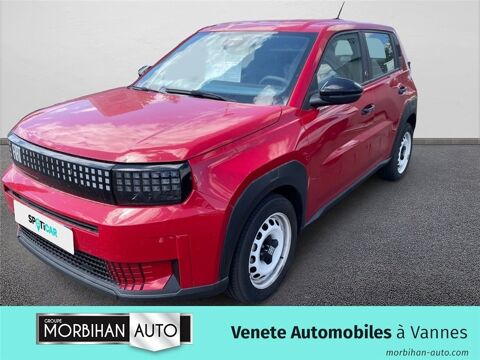 Fiat Grande panda GRANDE PANDA e 113 CH 44KWH Pop 2025 occasion Lanester 56600