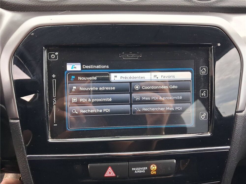 Vitara VITARA 1.0 BOOSTERJET AUTO Privil&egrave;ge 2019 occasion 30100 Al&egrave;s