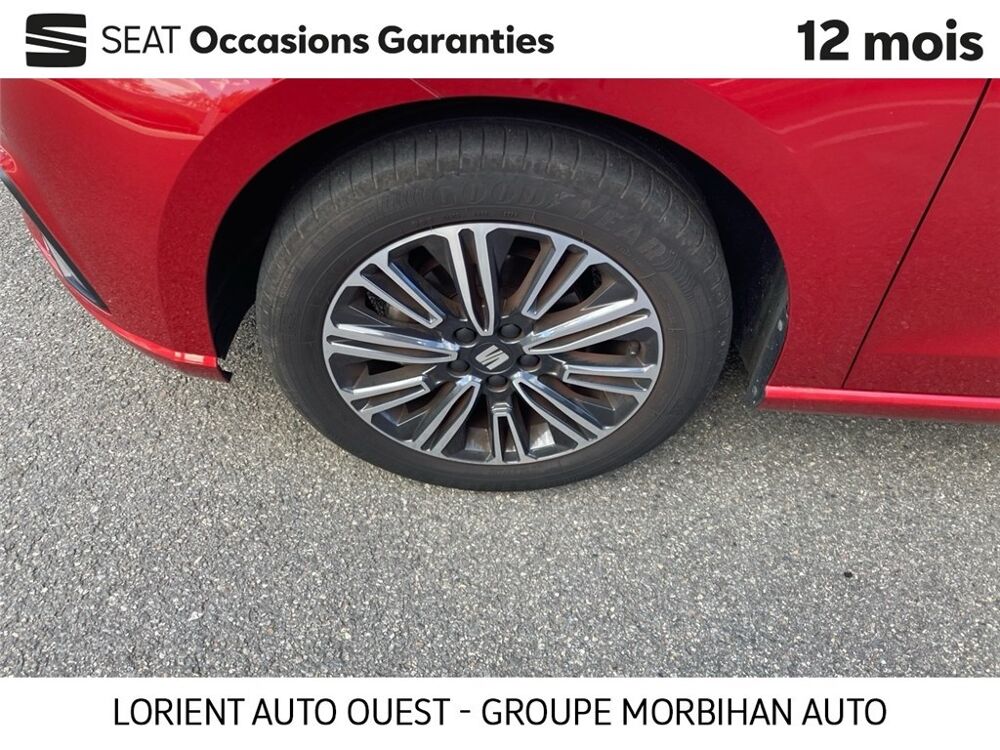 Ibiza IBIZA 1.0 ECOTSI 95 CH S/S BVM5 Copa 2024 occasion 56600 Lanester
