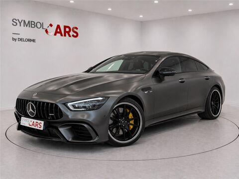 Annonce voiture Mercedes AMG GT 99900 €