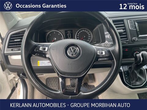 California CALIFORNIA 2.0 TDI 150 Coast 2018 occasion 56000 Vannes