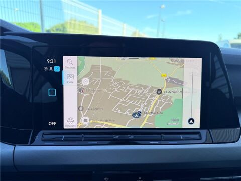 Golf GOLF 2.0 TDI SCR 115 BVM6 Life Business 2022 occasion 38550 Saint-Maurice-l'Exil