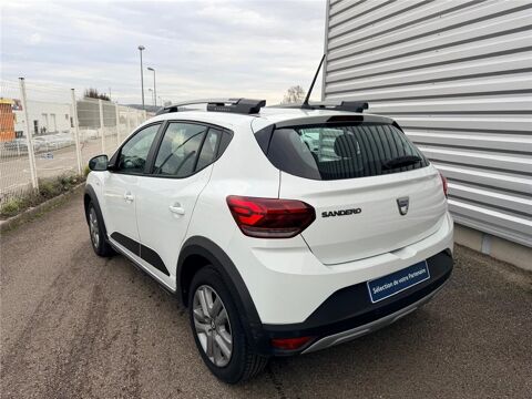 Sandero SANDERO TCE 90 Stepway Confort 2021 occasion 38550 Saint-Maurice-l'Exil