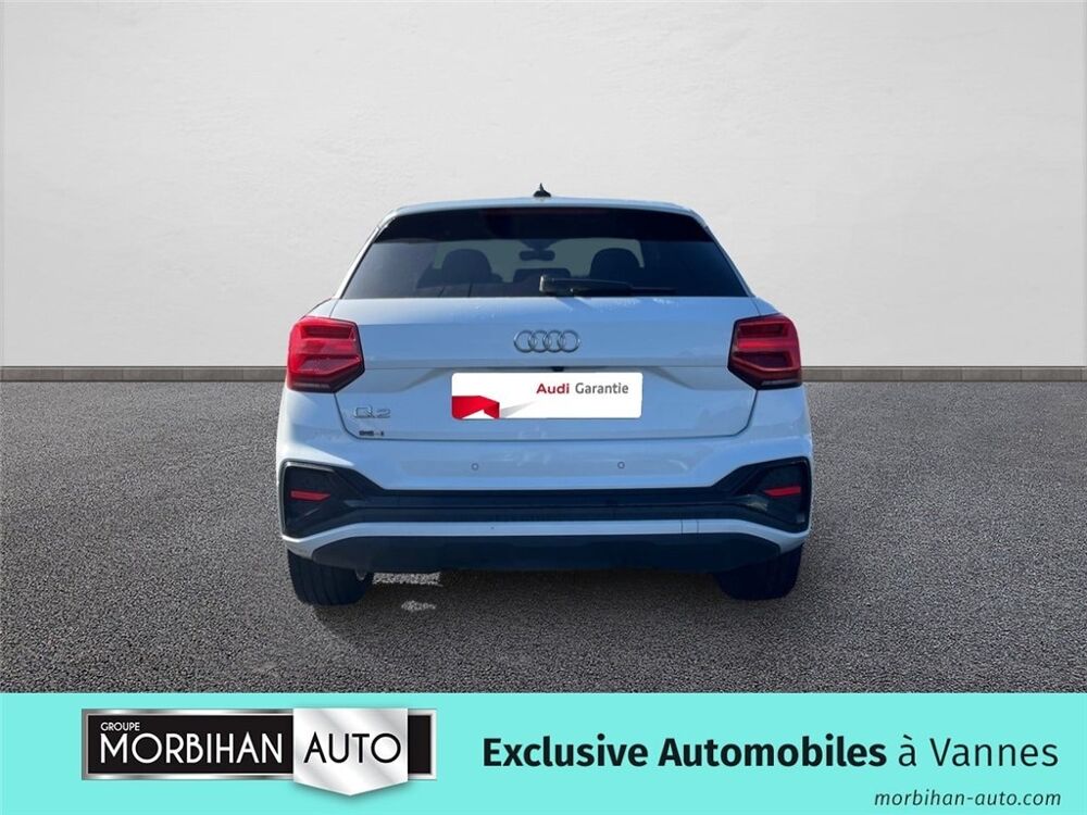 Q2 35 TDI 150 S TRONIC 7 S line 2023 occasion 56000 Vannes