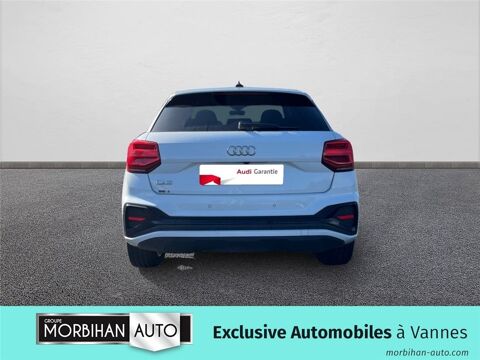 Q2 35 TDI 150 S TRONIC 7 S line 2023 occasion 56000 Vannes