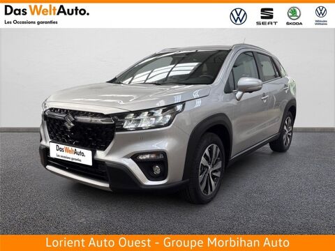 Suzuki S-cross S-CROSS 1.5 DUALJET HYBRID AUTO Style 2025 occasion Lanester 56600