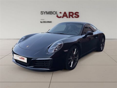Porsche 911 (991) 911 CARRERA COUPE CARRERA S COUPE 3.0I 420 PDK 2016 occasion Saint-Fons 69190