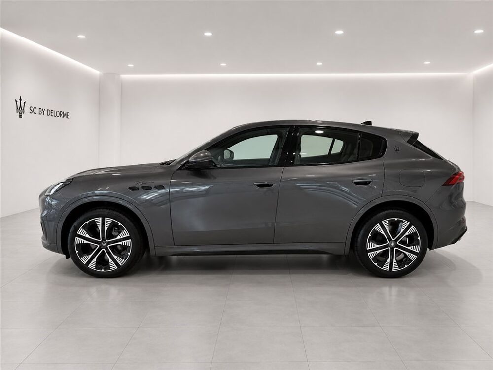 Grecale GRECALE ELECTRIQUE 410 KW Folgore occasion 69190 Saint-Fons