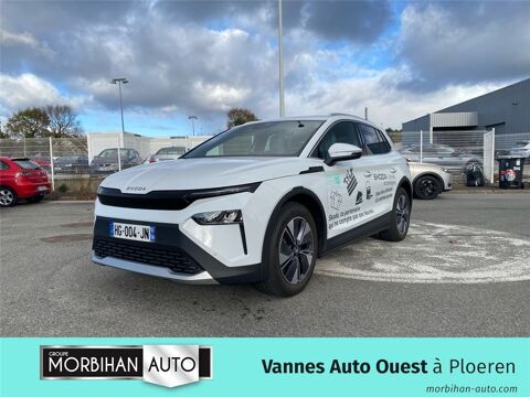 Skoda Elroq ELROQ 204 CH BATTERIE 60 Clever 2025 occasion Ploeren 56880