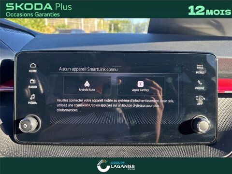 Fabia FABIA 1.5 TSI 150 CH EVO 2 DSG7 Monte-Carlo 2024 occasion 30100 Al&egrave;s