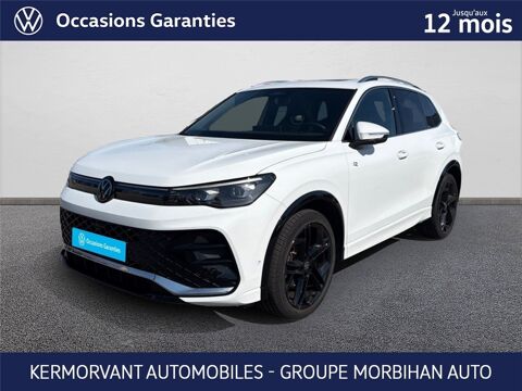 Volkswagen Tiguan TIGUAN 1.5 ETSI 150CH DSG7 R-Line 2024 occasion Auray 56400