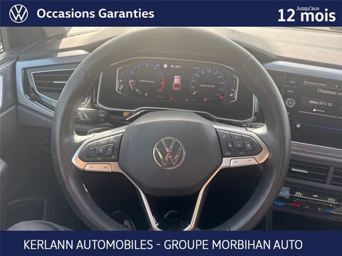 Taigo TAIGO 1.0 TSI 110 DSG7 Style 2024 occasion 56000 Vannes