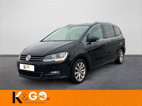 Annonce voiture Volkswagen Sharan 15890 €
