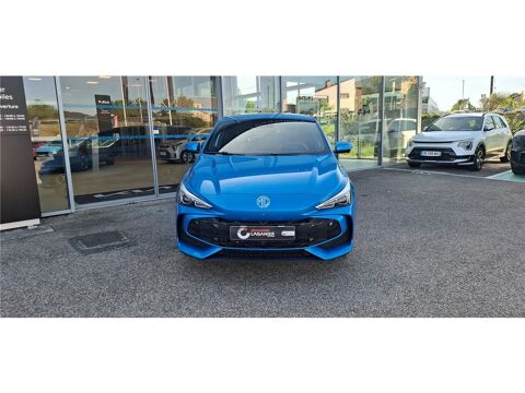 MG3 1.5 L HYBRID+ 195 CH Luxury 2025 occasion 30100 Al&egrave;s