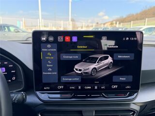 Leon LEON 1.5 ETSI HYBRID 115 DSG7 Copa 2025 occasion 38550 Saint-Maurice-l'Exil