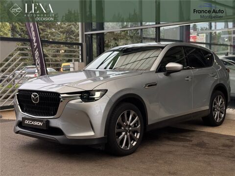 Mazda CX-60 2023 2.5L E-SKYACTIV PHEV 327 CH 4X4 BVA8 Exclusive-Li 2023 occasion Le Cr&egrave;s 34920