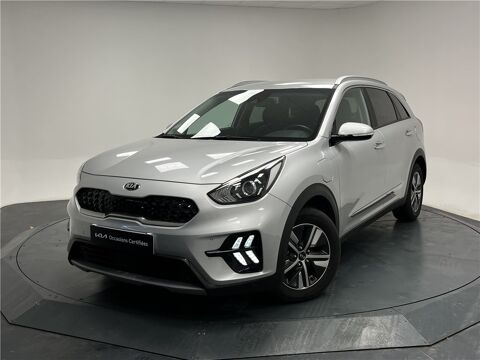 Kia Niro NIRO 1.6 GDI HYBRIDE RECHARGEABLE 141 CH DCT6 Active 2021 occasion Vernouillet 28500