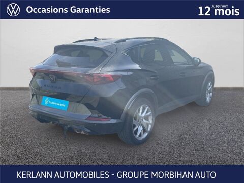 Formentor FORMENTOR 1.4 E-HYBRID 204 CH DSG6 Business Edition 2024 occasion 56000 Vannes