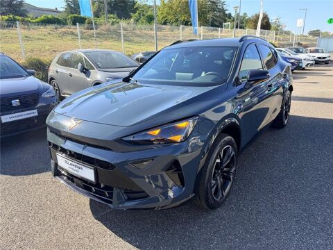 Cupra Formentor FORMENTOR 1.5 ETSI HYBRID 150 CH DSG7 V 2025 occasion Saint-Maurice-l'Exil 38550