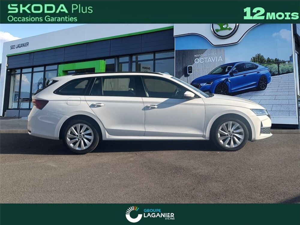 Octavia OCTAVIA COMBI 2.0 TDI 150 CH SCR DSG7 Selection 2024 occasion 30100 Al&egrave;s
