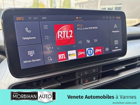 Avenger AVENGER 1.2 TURBO T3 145 CH E-HYBRID BVR6 4XE The North Face 2026 occasion 56000 Vannes
