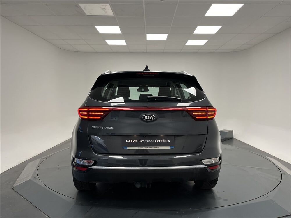 Sportage SPORTAGE 1.6 CRDI 136 ISG 4X2 DCT7 Active 2018 occasion 28500 Vernouillet