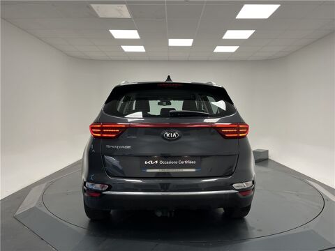 Sportage SPORTAGE 1.6 CRDI 136 ISG 4X2 DCT7 Active 2018 occasion 28500 Vernouillet