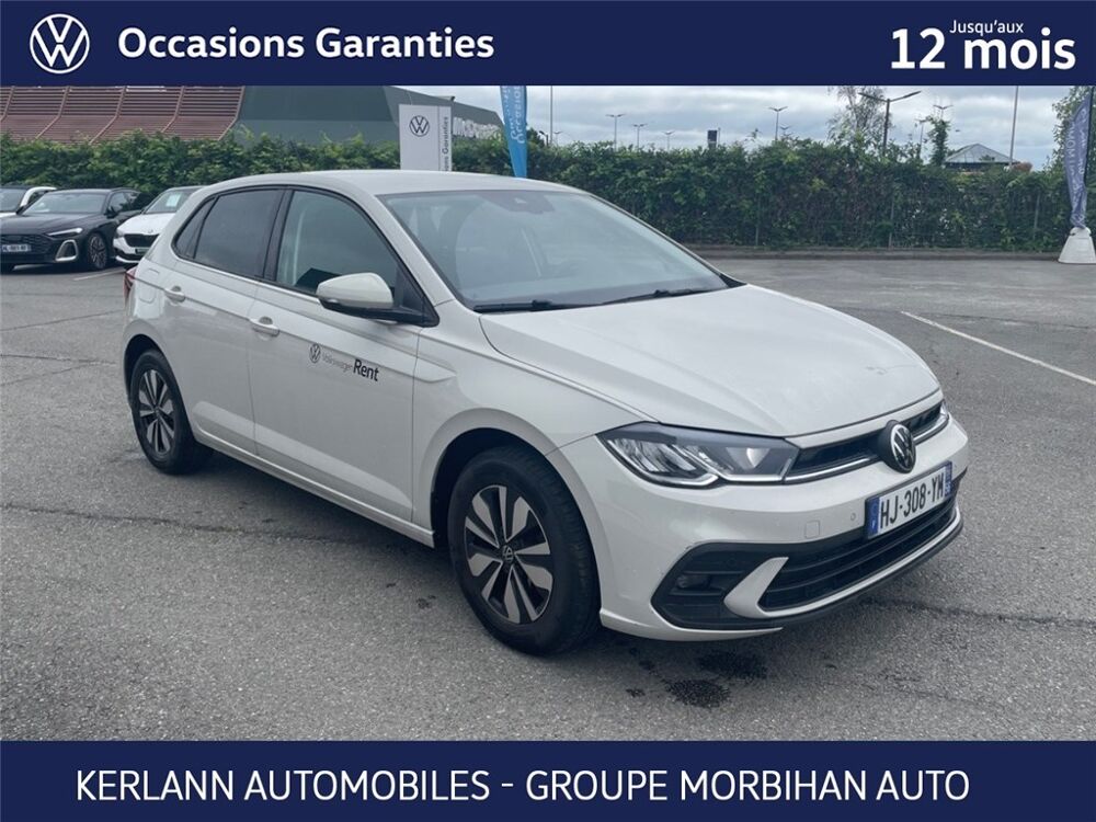 Polo POLO 1.0 TSI 95 S&S BVM5 VW Edition 2026 occasion 56000 Vannes