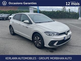 Polo POLO 1.0 TSI 95 S&S BVM5 VW Edition 2026 occasion 56000 Vannes