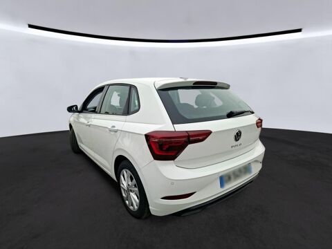 Polo POLO 1.0 TSI 95 S&S DSG7 Style 2024 occasion 56000 Vannes