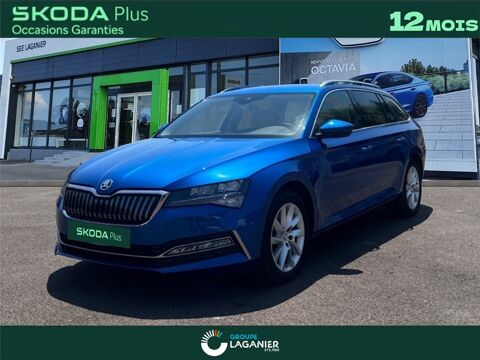 Annonce voiture Skoda Superb 27990 €