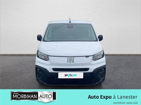 Doblo DOBLO FOURGON M 650 KG BLUEHDI 130 S&S BVM6 2025 occasion 56600 Lanester