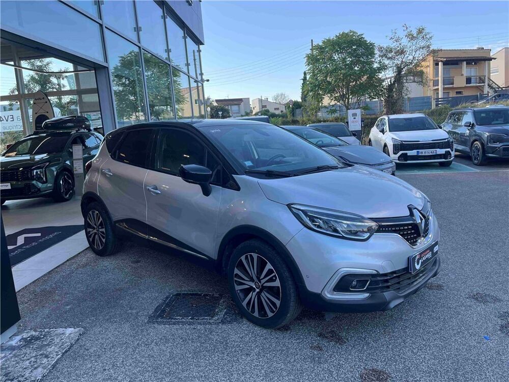 Captur CAPTUR TCE 150 FAP EDC Initiale Paris 2019 occasion 30100 Al&egrave;s