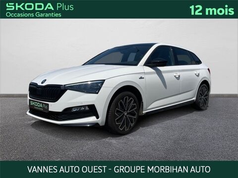 Annonce voiture Skoda Scala 21490 €