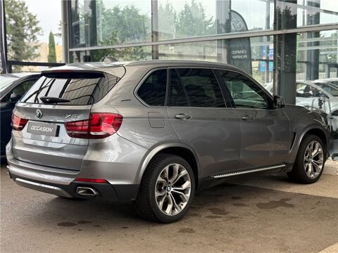 X5 F15 XDRIVE40E 313 CH BVA8 M Sport 2016 occasion 34920 Le Cr&egrave;s
