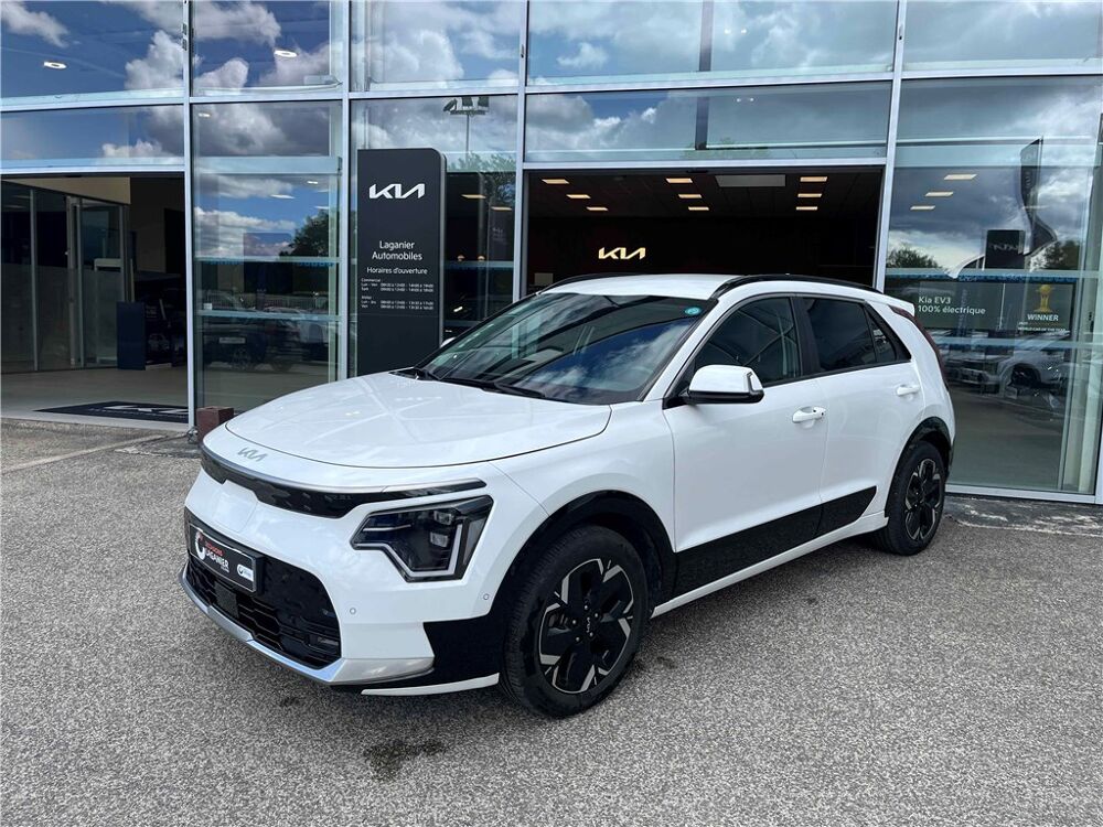 Niro NIRO EV ELECTRIQUE 204 CH Premium 2023 occasion 30100 Al&egrave;s