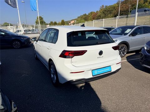 Golf GOLF 2.0 TDI SCR 116 BVM6 Life Plus 2023 occasion 38550 Saint-Maurice-l'Exil