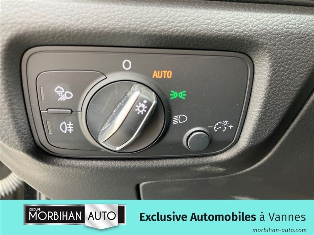 A3 SPORTBACK 30 TDI 116 Design Luxe 2019 occasion 56000 Vannes