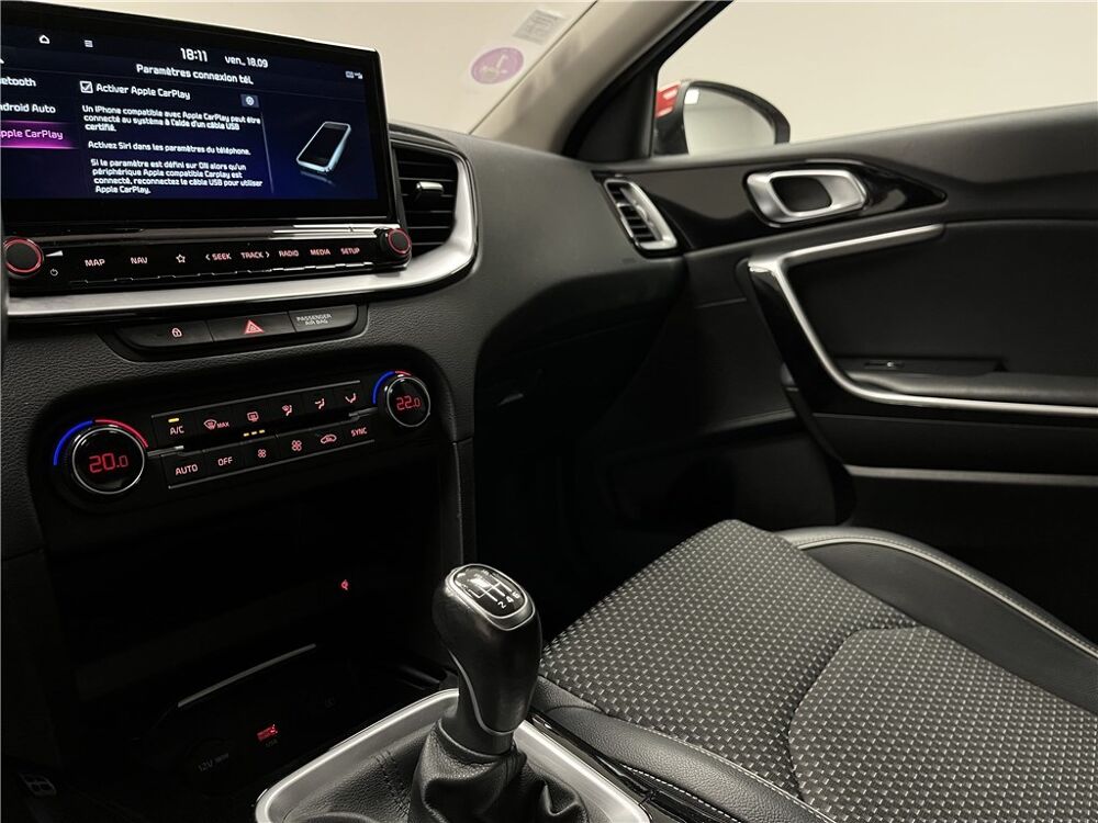XCeed XCEED MY21 1.0L T-GDI 120 CH ISG BVM6 Design 2021 occasion 28500 Vernouillet