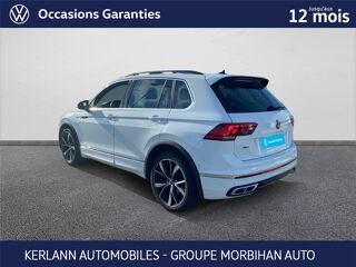 Tiguan TIGUAN 2.0 TDI 150CH DSG7 R-Line 2023 occasion 56000 Vannes