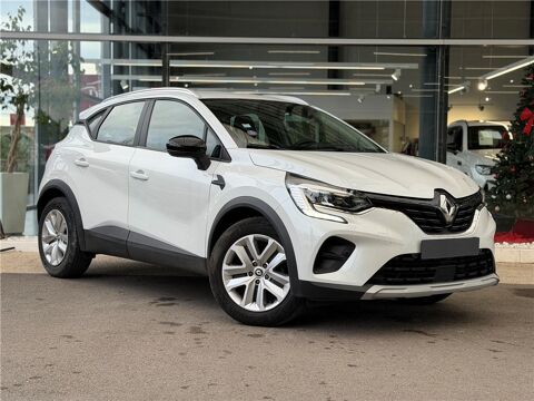 Captur CAPTUR TCE 100 GPL - 21 Business 2021 occasion 34920 Le Cr&egrave;s