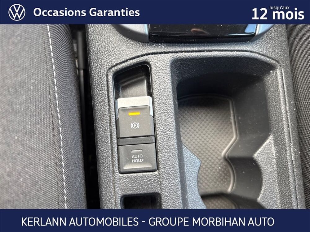 T-ROC 1.5 TSI EVO 150 START/STOP DSG7 Life Plus 2023 occasion 56000 Vannes