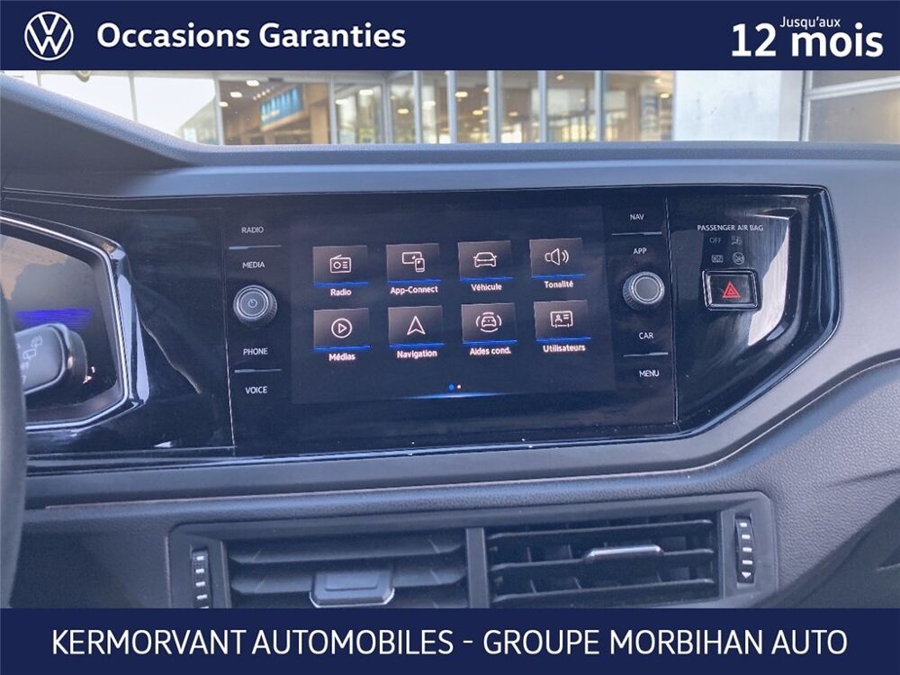 Polo POLO 1.0 TSI 95 S&S BVM5 R-Line 2023 occasion 56400 Auray