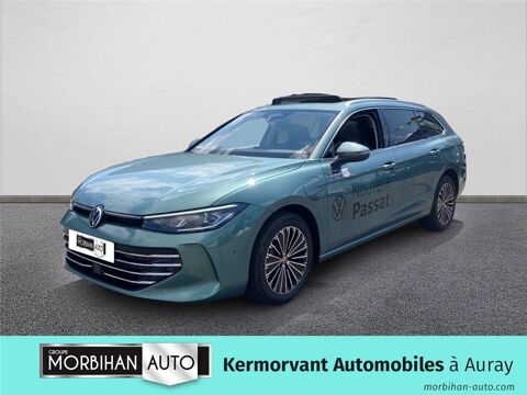 Volkswagen Passat PASSAT 1.5 EHYBRID 272 DSG6 Elegance 2025 occasion Auray 56400