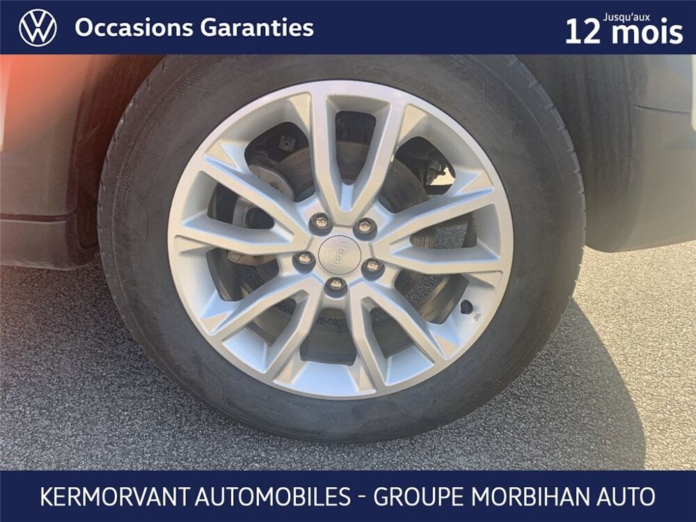 Compass COMPASS MY20 1.3 GSE T4 190 ch PHEV AT6 4xe eAWD Lim 2021 occasion 56400 Auray