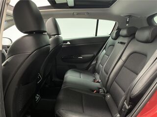 Sportage SPORTAGE 1.6 CRDI 136CH MHEV ISG DCT7 4X2 Black Edition 2022 occasion 28500 Vernouillet