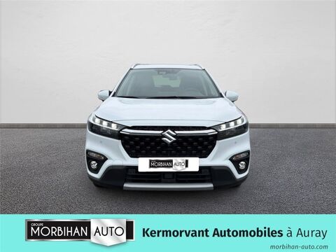 S-cross S-CROSS 1.5 DUALJET HYBRID AUTO Style 2023 occasion 56400 Auray
