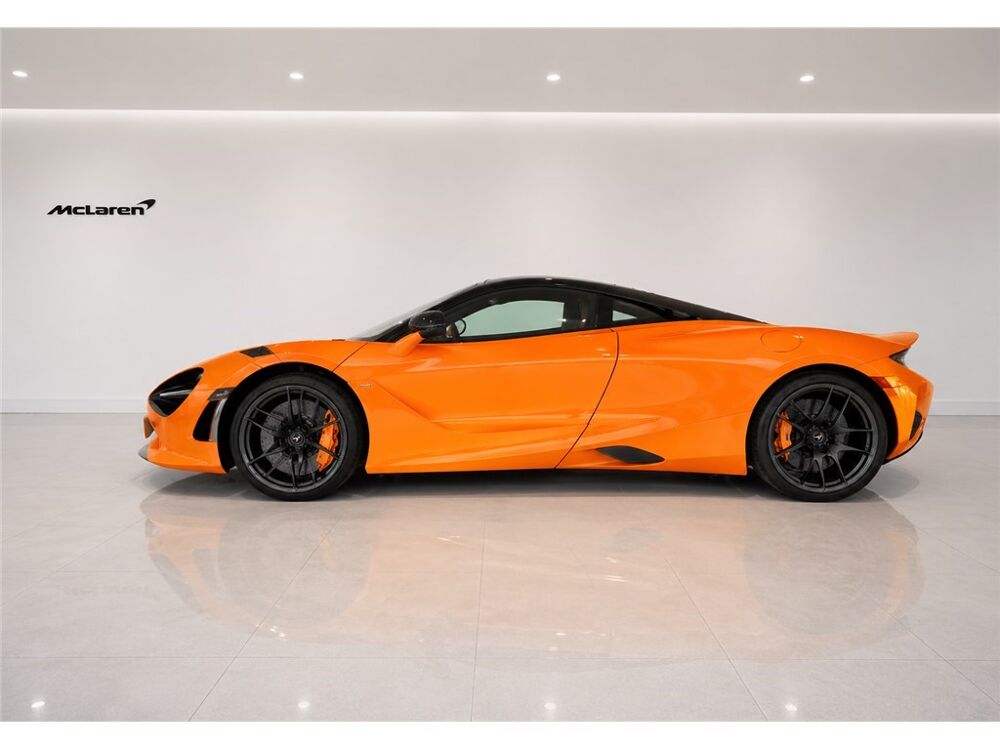 750 S MCLAREN 750S COUPE V8 4.0 750 CH 750 coupe 2026 occasion 69190 Saint-Fons